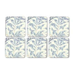 Willow Bough Glasonderzetter 6-pack