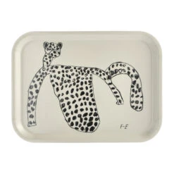 Leo Dienblad 20x27 Cm