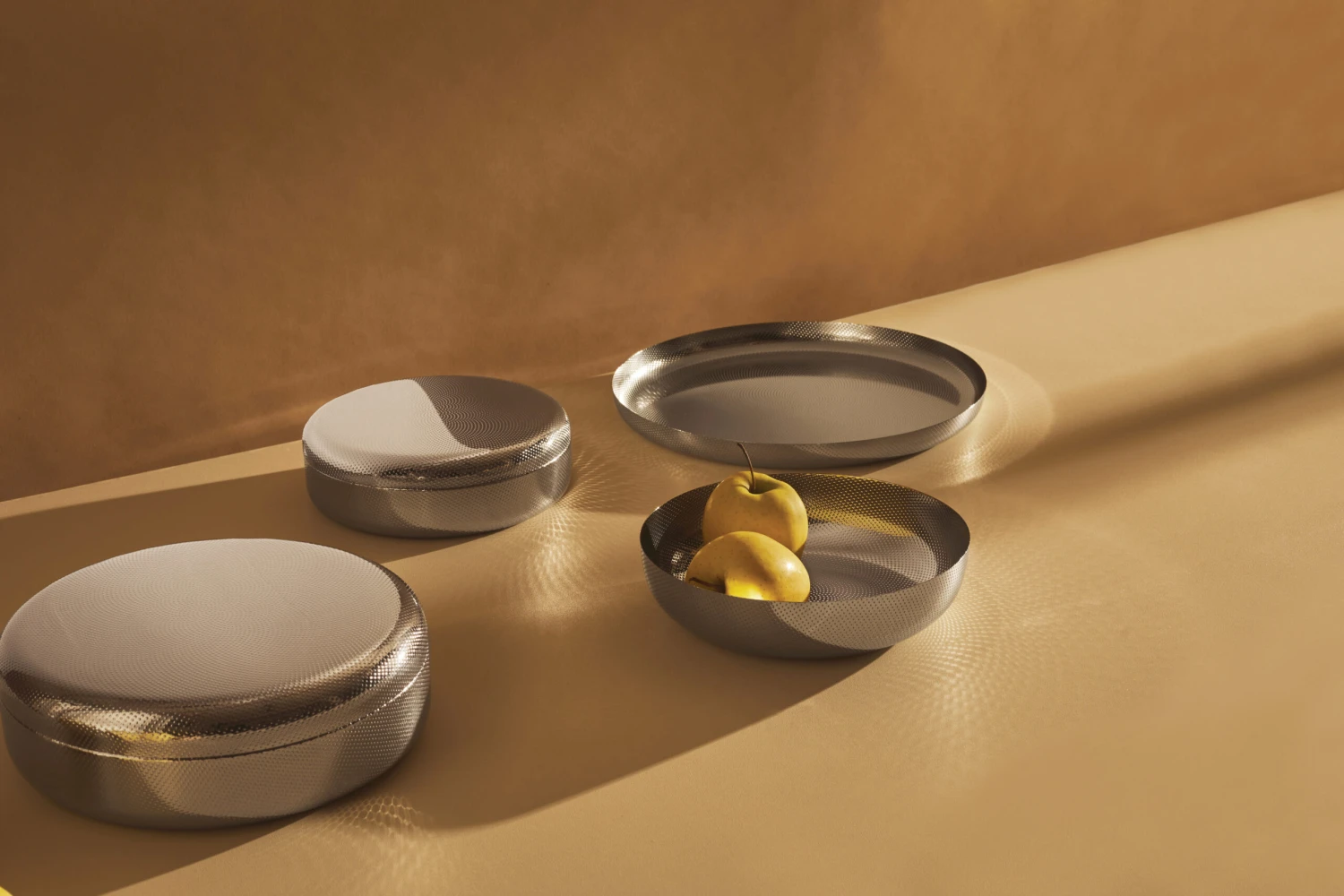 Alessi Extra Ordinary Texture Opbergblik 6 Alessi Extra Ordinary Texture Opbergblik - Afbeelding 6