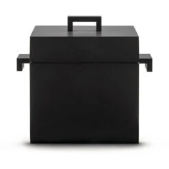 Alessi La Cubica Cocotte Braadpan