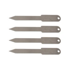 Kockums Jernverk Kockums Hamburgerprikker 4-pack