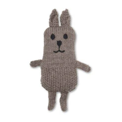 Ferm LIVING Lee Merino Rabbit Baby Gebreid Konijn
