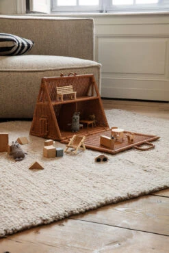 Ferm LIVING Lee Merino Rabbit Baby Gebreid Konijn -Copenhaging Winkel 574348 01 42 EnvironmentImage 8953668056