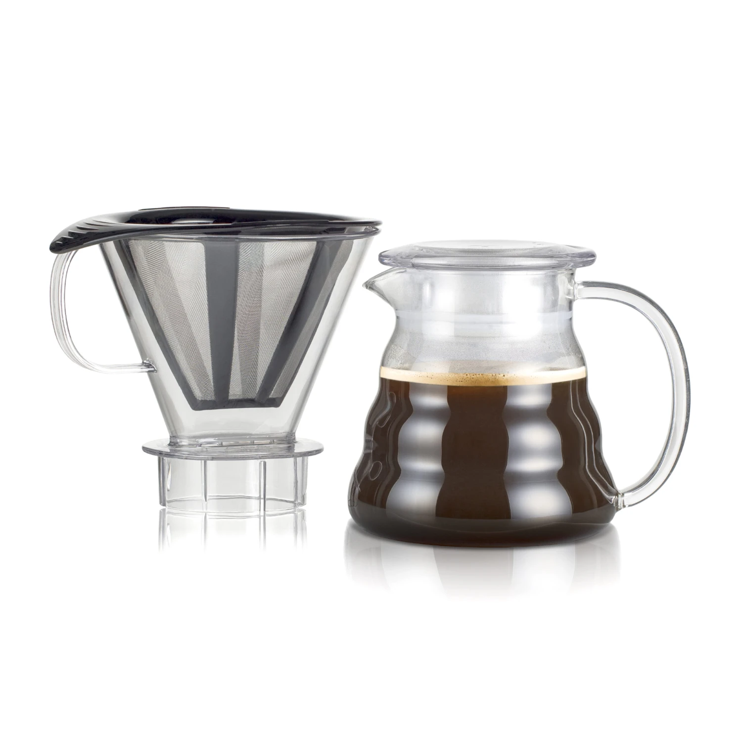 Bodum Melior Koffiezetapparaat Met Filter 1 Bodum Melior Koffiezetapparaat Met Filter