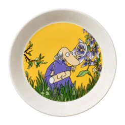 Arabia Hemulen Moomin Bord Ø19 Cm