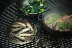 Fiskars Norden Grill Chef Braadpan Gietijzer-roestvrij Staal -Copenhaging Winkel 574554 01 41 EnvironmentImage da40580f39