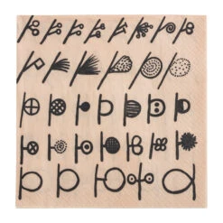 Iittala Oiva Toikka Twig Servet 20-pack