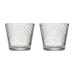 Iittala Tundra Drinkglas 29 Cl 2-pack