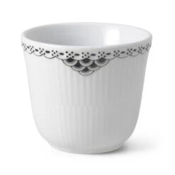 Royal Copenhagen Black Lace Thermosbeker