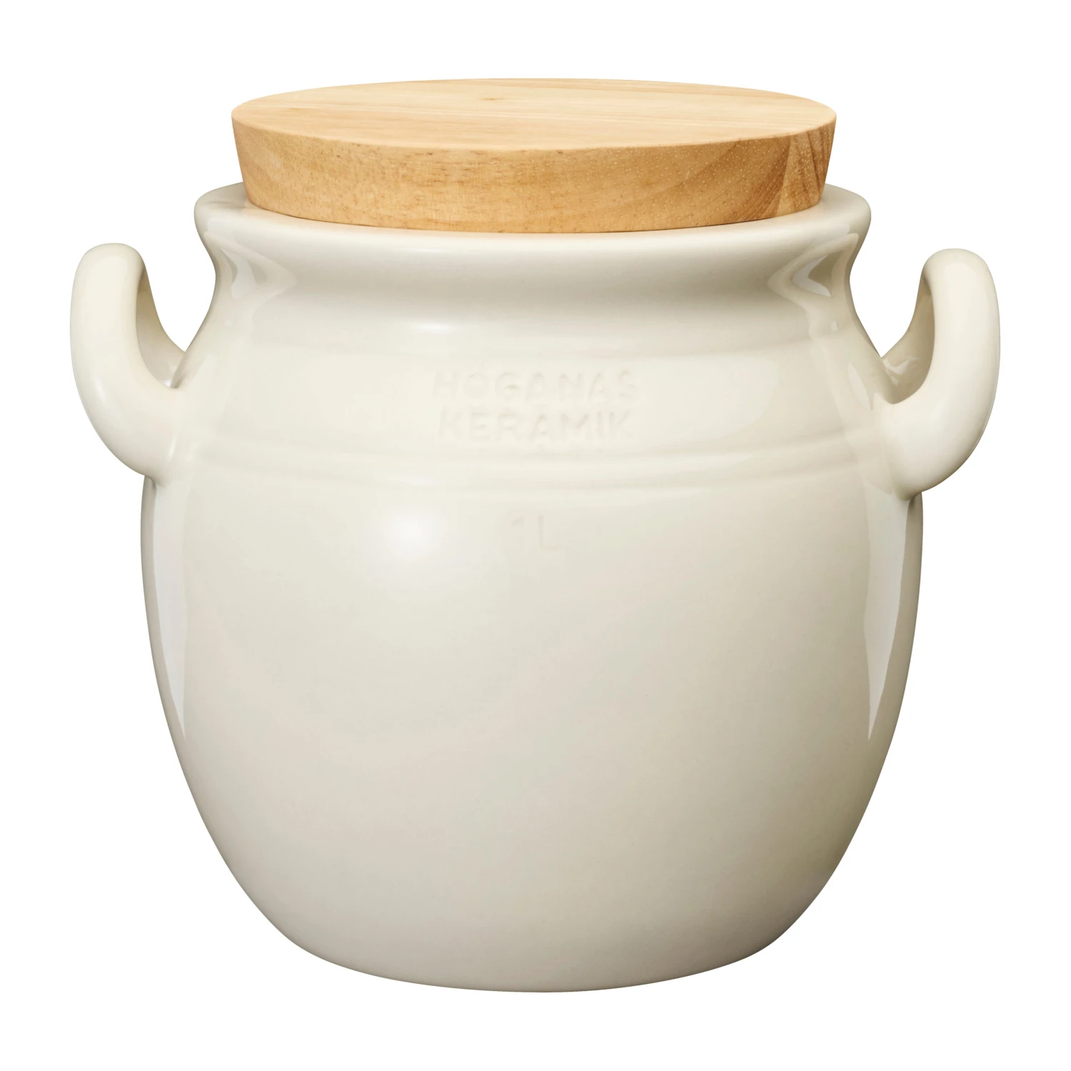 Höganäs Keramik Kruik 1 L 1 Höganäs Keramik Kruik 1 L