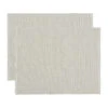 Uni Placemat 35x46 Cm 2-pack