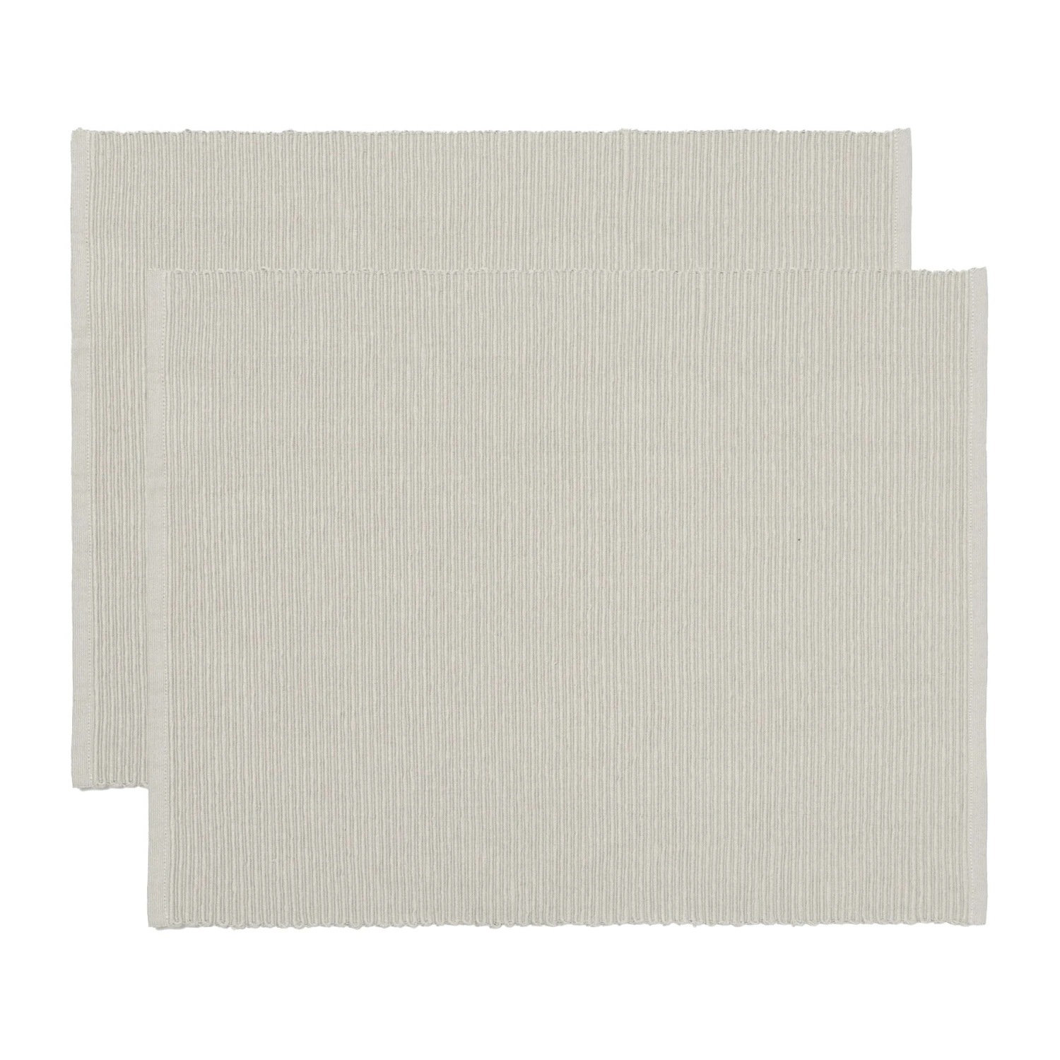 Uni Placemat 35x46 Cm 2-pack 1 Uni Placemat 35x46 Cm 2-pack