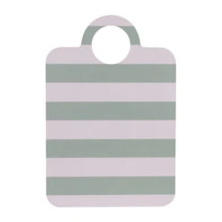 Muurla Checks & Stripes Dienblad 21x31 Cm