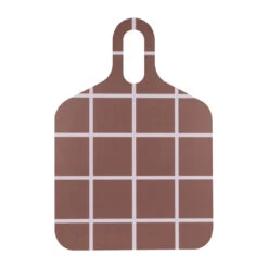 Muurla Checks & Stripes Dienblad 30x44 Cm