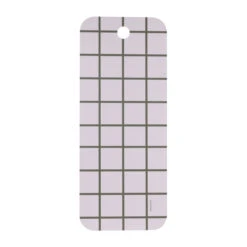 Muurla Checks & Stripes Dienblad 18x44 Cm