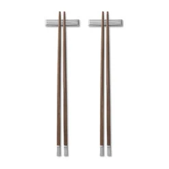 Georg Jensen Bernadotte Eetstokjes 2-pack