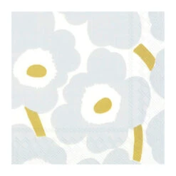 Marimekko Unikko Servet 40x40 Cm 20-pack