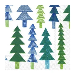 Marimekko Kuusikossa Servet 33x33 Cm 20-pack