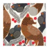 Marimekko Ketunmarja Servet 33x33 Cm 20-pack