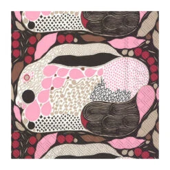 Marimekko Rusakko Servet 33x33 Cm 20-pack