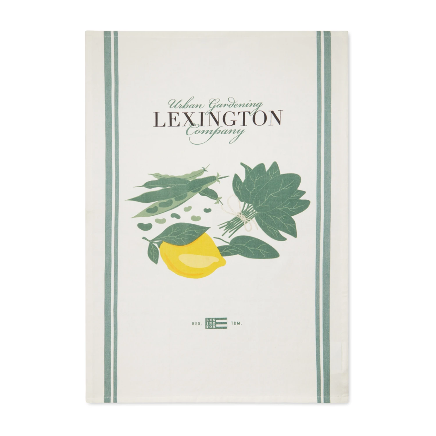 Lexington Salad Keukenhanddoek 50x70 Cm 1 Lexington Salad Keukenhanddoek 50x70 Cm