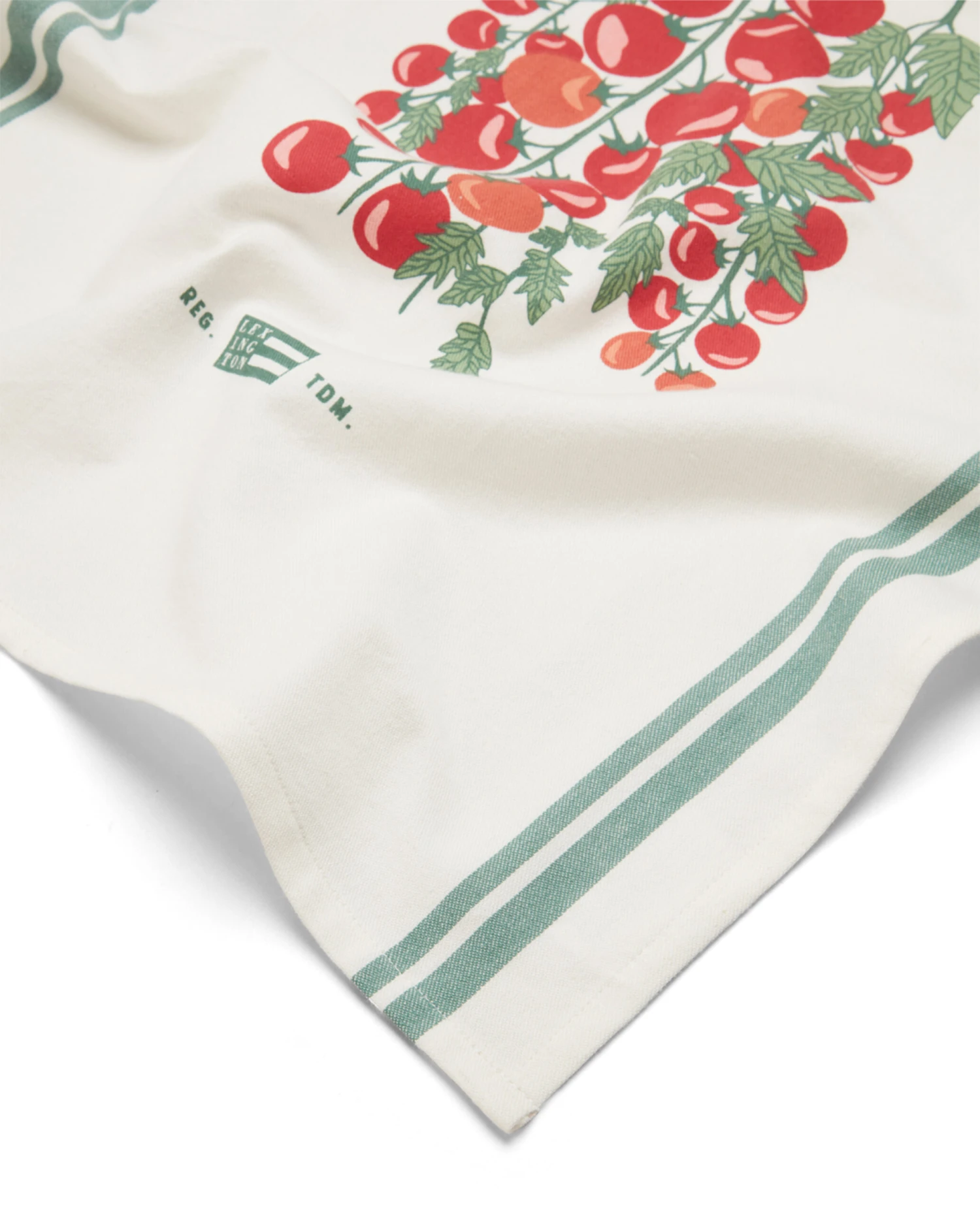 Lexington Tomato Keukenhanddoek 50x70 Cm 4 Lexington Tomato Keukenhanddoek 50x70 Cm - Afbeelding 4