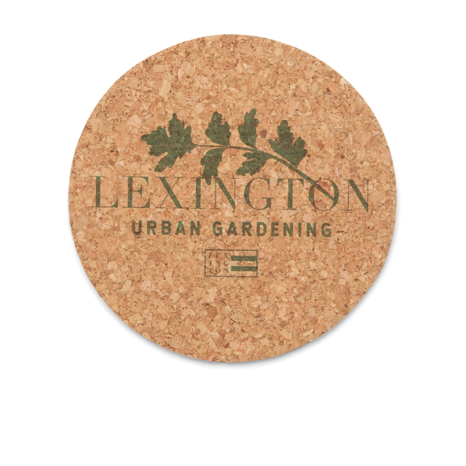 Lexington Glasonderzetters Van Kurk Ø10 Cm 4-pack 2 Lexington Glasonderzetters Van Kurk Ø10 Cm 4-pack - Afbeelding 2