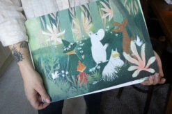 Moomin Placemat 2-pack -Copenhaging Winkel 575519 01 23 ProductImageExtra 3521485cbd