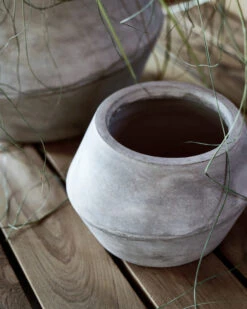 House Doctor Mysa Bloempot 2-delig -Copenhaging Winkel 575575 01 42 EnvironmentImage 601df36f23