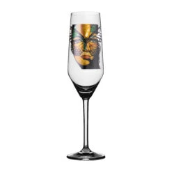 Golden Butterfly Champagneglas 30 Cl
