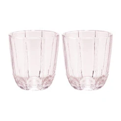 Holmegaard Lily Waterglas 32 Cl 2-pack