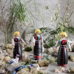 Kay Bojesen Vrouw In Noorse Kleerdracht -Copenhaging Winkel 575637 01 40 EnvironmentImage c23ce91de4