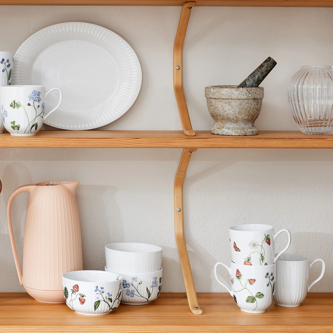 Kähler Hammershøi Summer Kom Ø12 Cm 8 Kähler Hammershøi Summer Kom Ø12 Cm - Afbeelding 8