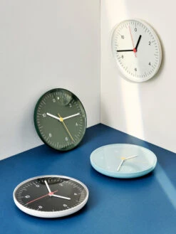 Hay Wall Clock Wandklok Ø26,5 Cm -Copenhaging Winkel 575778 01 70 ProductImageCollection 13ac4a3e50