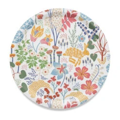 Lyckeflykt Dienblad Ø31 Cm