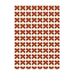 Fjäril Mini Tafelzeil