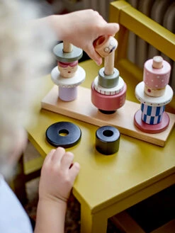 Bloomingville Wilma Activiteitsspeelgoed 23x44,5x15 Cm -Copenhaging Winkel 576806 01 40 EnvironmentImage 0e0a28719b