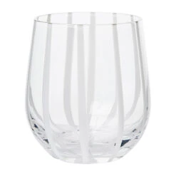 Broste Copenhagen Stripe Drinkglas 35 Cl