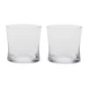 Orrefors Grace Old Fashioned Glas 32 Cl 2-pack