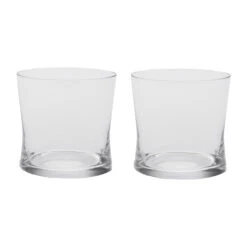 Orrefors Grace Old Fashioned Glas 32 Cl 2-pack