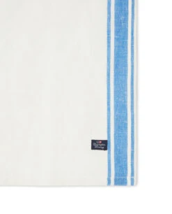 Lexington Linen Cotton Side Stripes Stoffen Servet 50x50 Cm -Copenhaging Winkel 577984 01 30 ProductImageDetail 2325e3eb7c