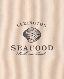 Lexington Seafood Striped & Printed Keukenhanddoek 50x70 Cm -Copenhaging Winkel 577988 01 30 ProductImageDetail 494e0eea66