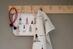 Zweedse Vuurtorens Dienblad 20x27 Cm -Copenhaging Winkel 578023 01 41 EnvironmentImage 2479f48318