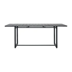 House Doctor Helo Eettafel 90x200 Cm