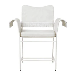 Gubi Tropique Stoel Met Armleuningen En Franjes 5 Gubi Tropique Stoel Met Armleuningen En Franjes -Copenhaging Winkel 578690 01 20 ProductImageExtra c5d7cd7325