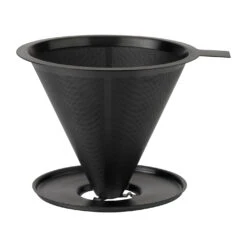 Stelton Nohr Slow Brew Fijnmazig Koffiefilter