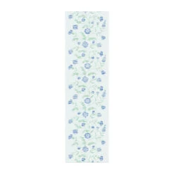 Blå Blom Tafelloper