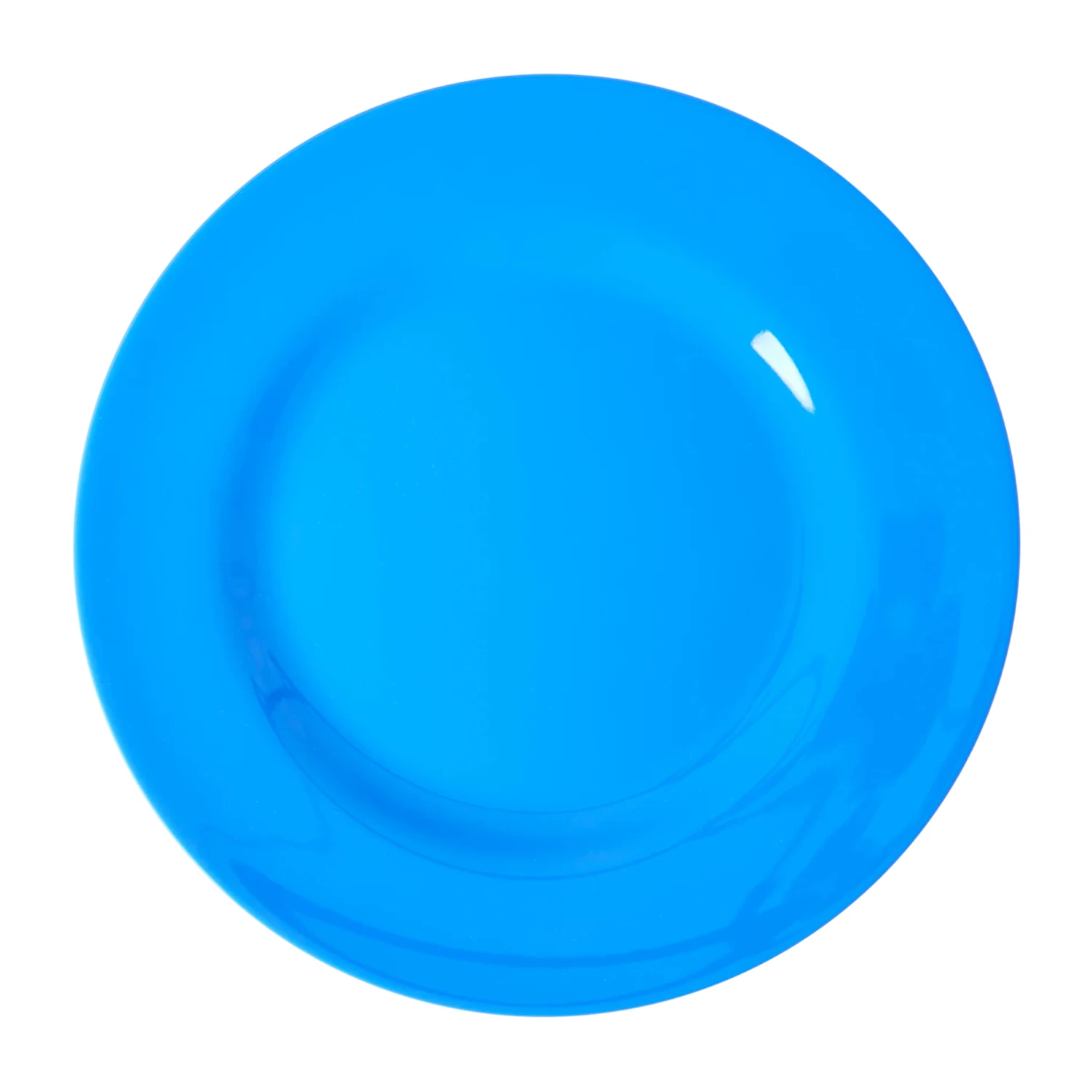 Rice Melaminebord Ø26 Cm 6-delig 2 Rice Melaminebord Ø26 Cm 6-delig - Afbeelding 2