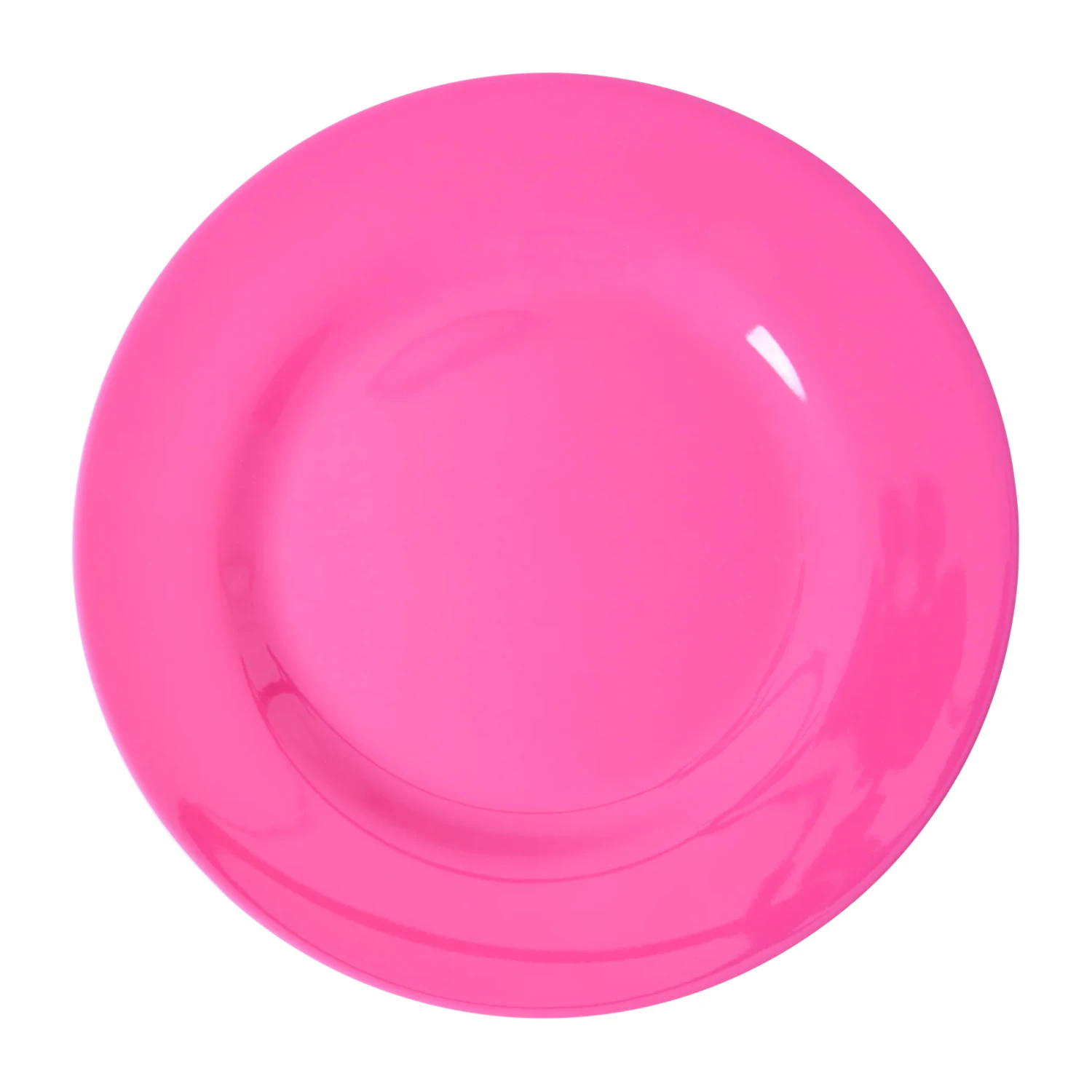 Rice Melaminebord Ø26 Cm 6-delig 3 Rice Melaminebord Ø26 Cm 6-delig - Afbeelding 3