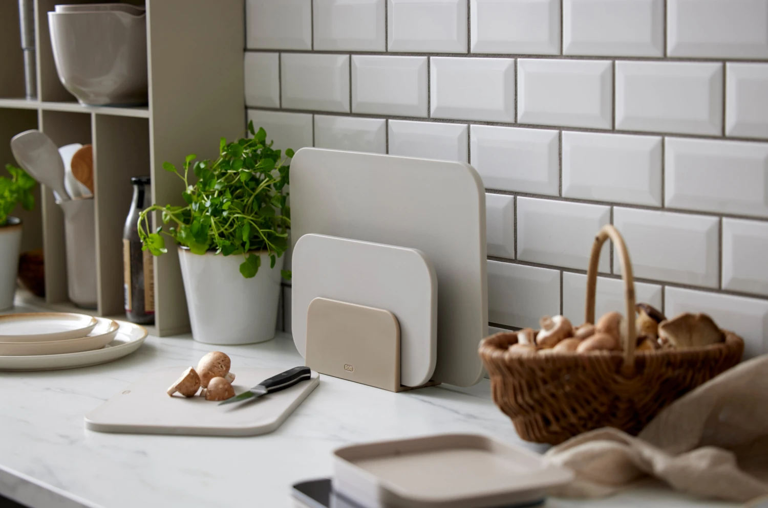 Rosti Choptima Snijplank M 20,5x30,5 Cm 2 Rosti Choptima Snijplank M 20,5x30,5 Cm - Afbeelding 2